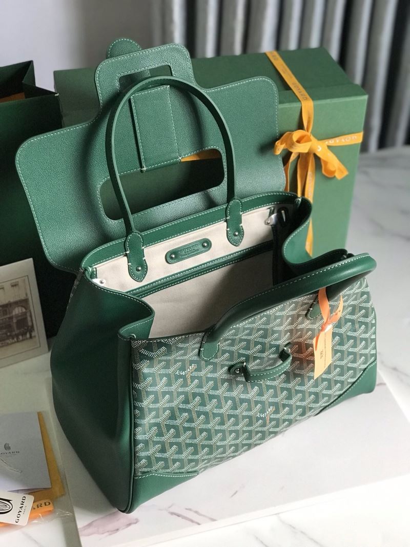 Goyard Top Handle Bags